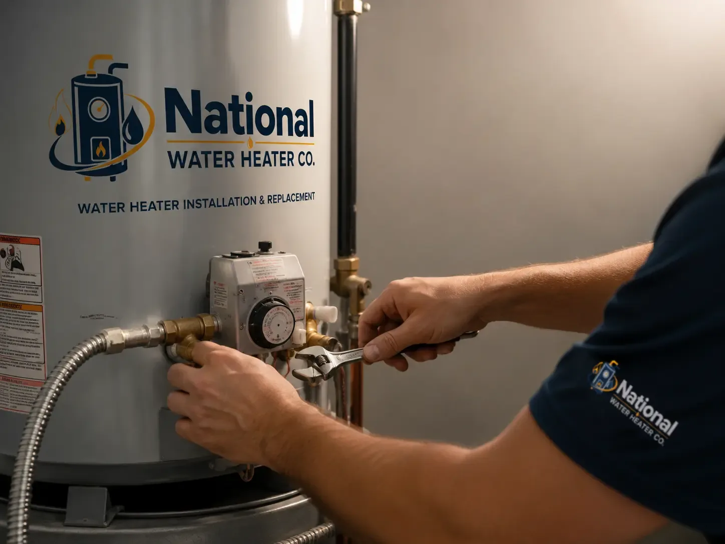 Why choose Water Heater Installation in Santa Maria, TX